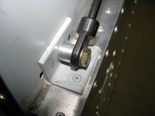 Oversize Gas Strut Bushings