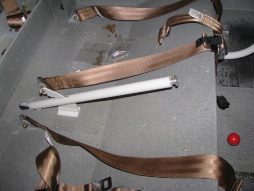 Flap and Seat Ramp Covers