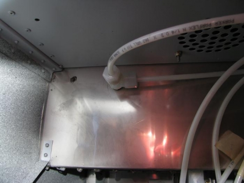 Brake Reservoir Lines