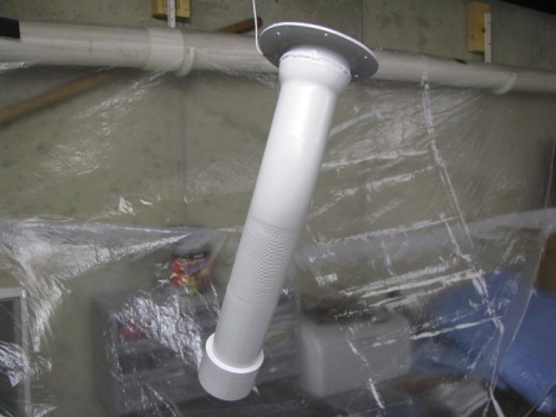 Fuel Tank Filler Tube