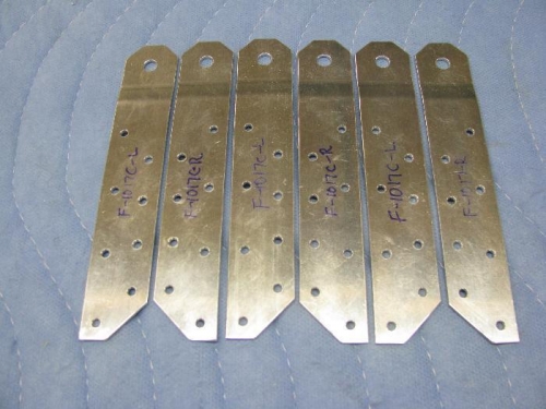 Seat Belt Attach Lugs