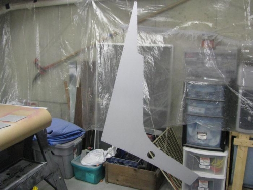 New Turtle Deck Skin Primed