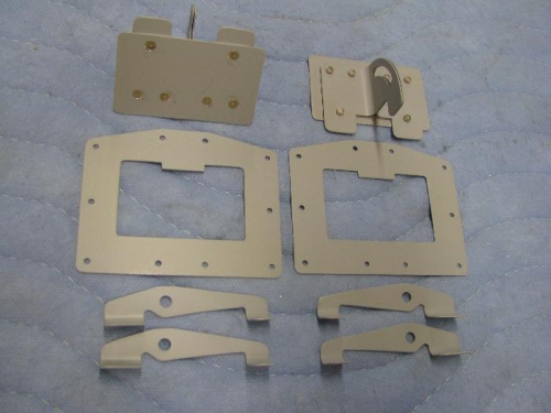 Vent Door Parts