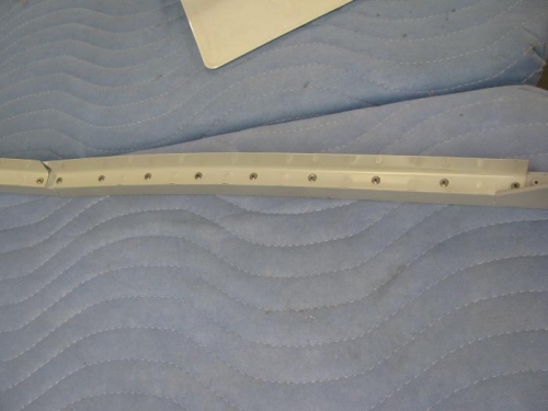 Riveted Attach Angle