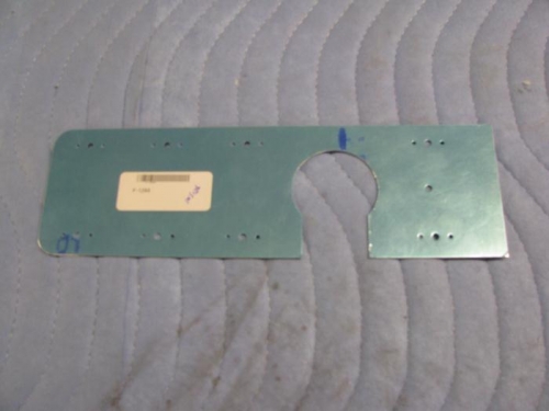 Bottom Cowl Close-out