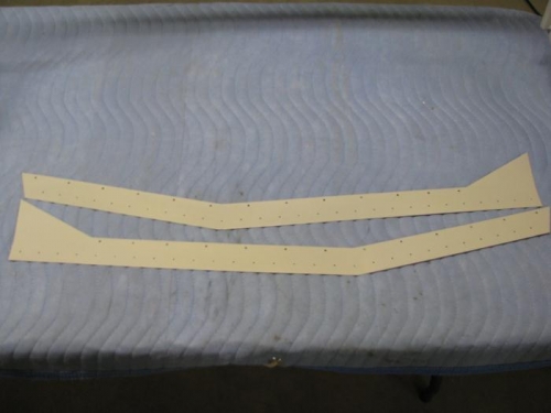 Final Painted Skirts