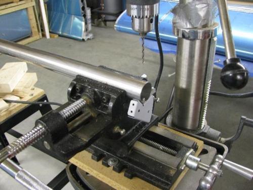 Drilling Counter Balance