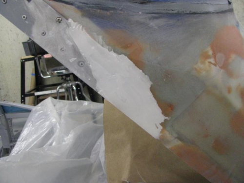 Micro on Right Side Canopy Transition