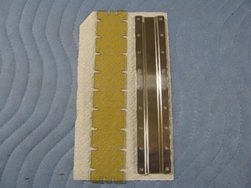 Window / Backing Plt.