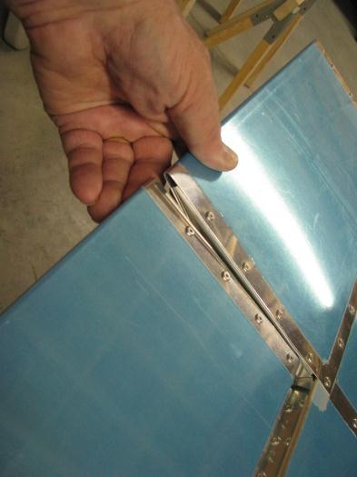 Misalignment of the Left AST