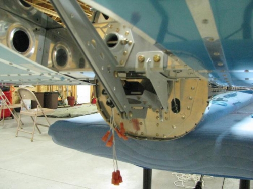 Servo Tray Attachment