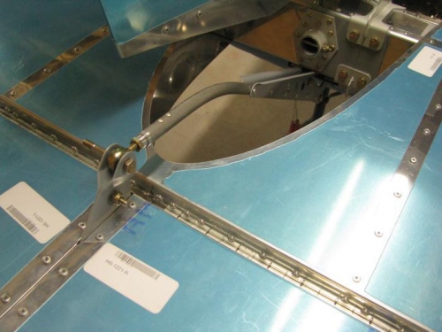 AST Control Horn Attachment