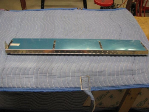 Completed New AST Left