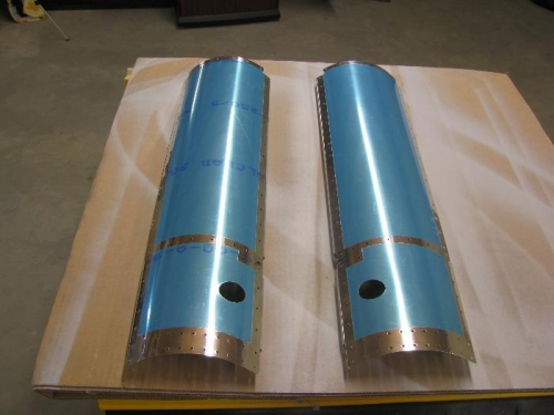 Baggage Corner Skins