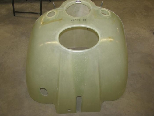 Bottom Cowl Holesw Finished