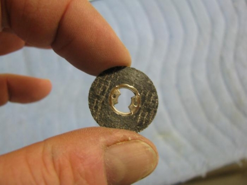 Dremel Cut-off Wheel