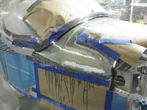 Micro Added to Repair Area