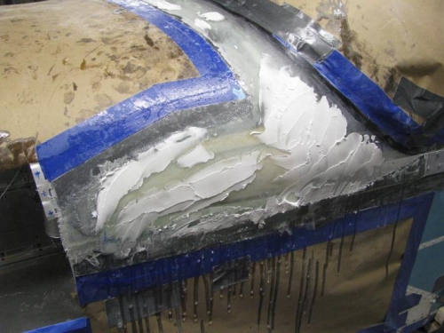 Micro Applied to Left Side