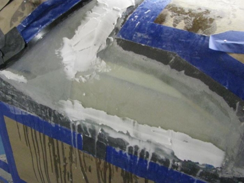 Micro Applied to Right Side