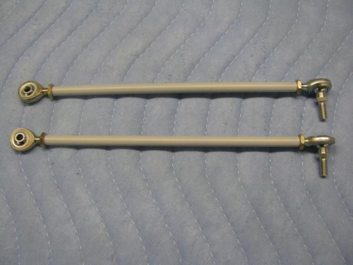 Control Stick Pushrods