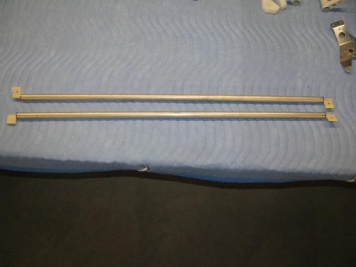 Flaperon Pushrod Assys