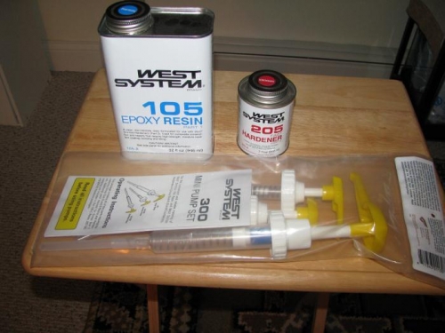 West System Materials