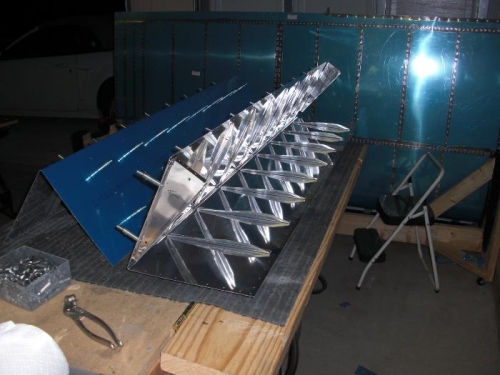 trial fit for match drilling