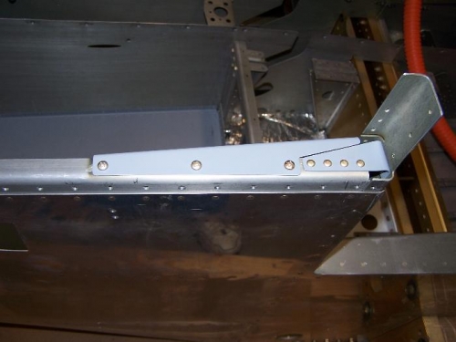 F-1042E and top portion of F1042G