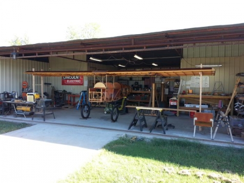 Wow... starting to look right!