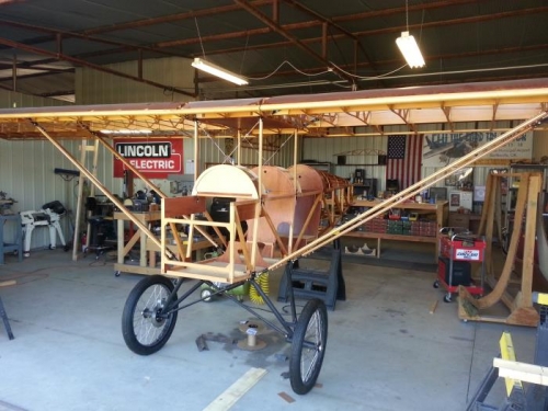 Standing on Their Own