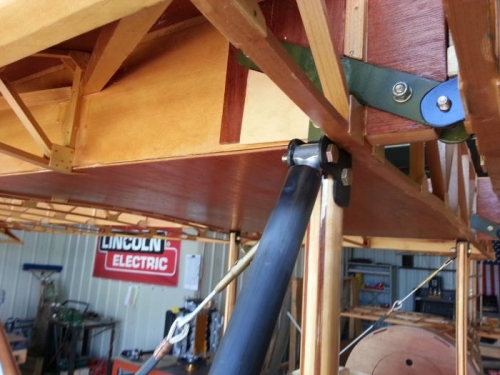 Upper Atachment (adjustable)