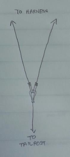 Pilot Seatbelt Cable Sketch