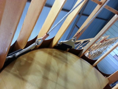 Shoulder Belt Attachment