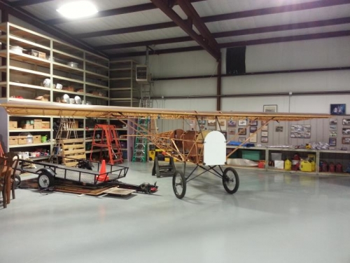 Tucked Away in a Cozy Corner