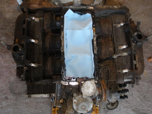 Looks Like and Airplane Engine