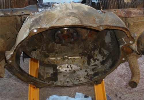 Original Bellhousing