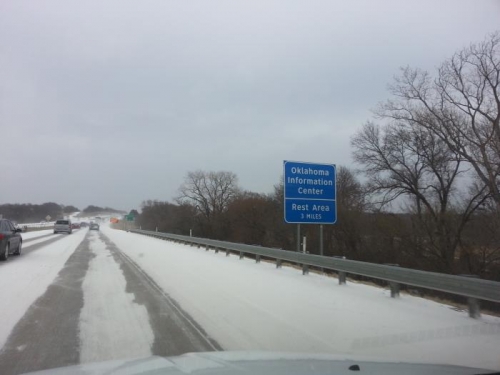 Oklahoma Roads - Better