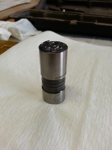 A Properly Lubricated Lifter
