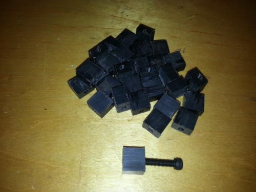 Cut and Ready for Installation