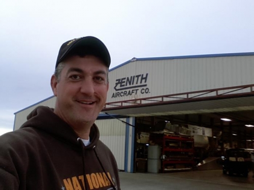 Mexico, MO - Home of Zenith Aircraft Co.