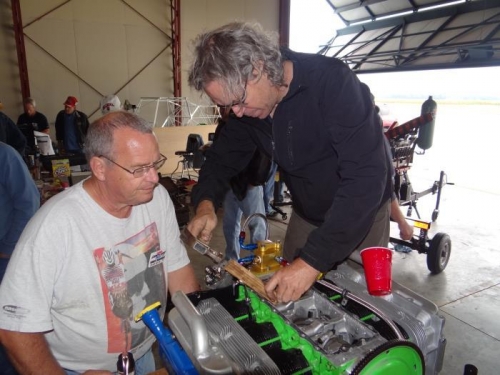 William and Robert Magruder