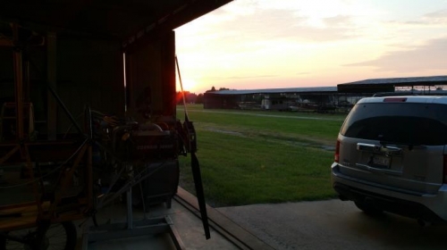 Another Nice Oklahoma Sunset