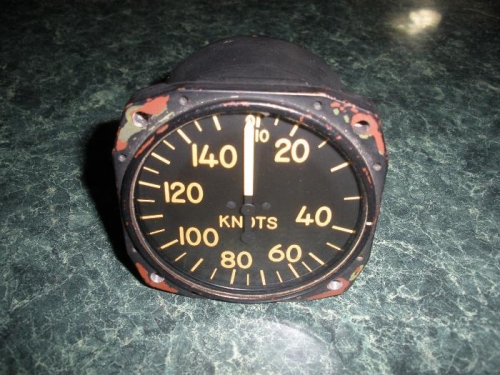 Airspeed Indicator