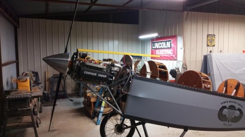 First Look at Spinner