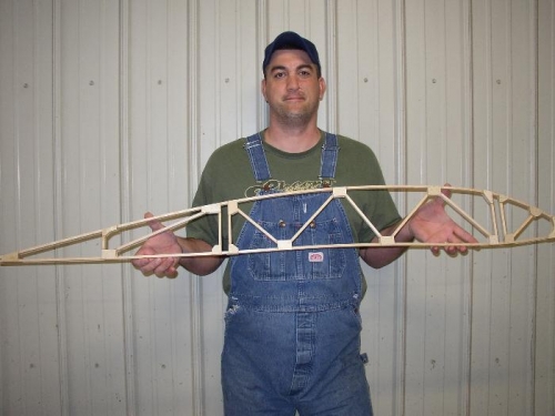 Farmer Schnarfer Wing