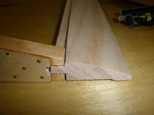 Tongue and Groove TE