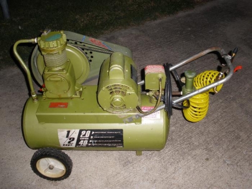 Up and Running Again