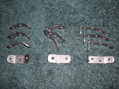 Cable and Wing Tip Fittings