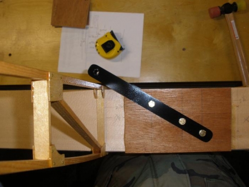 Lift Strut Attachment Fittings