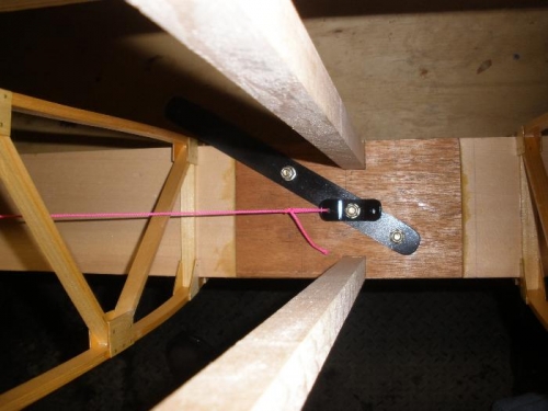 Lift Strut and Cable Attach Fittings